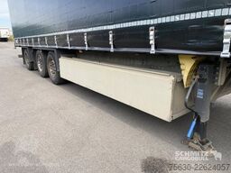 Schmitz Cargobull Semitrailer Curtainsider Standard