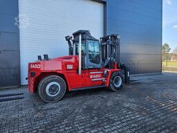 Kalmar DCG150-12 - DREHSITZ
