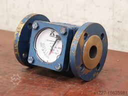 Turbo 0 bis 1,5 m³/h DN 25