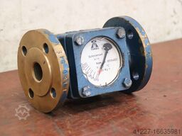 Turbo 0 bis 1,5 m³/h DN 25