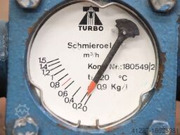 Turbo 0 bis 1,5 m³/h DN 25