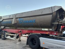 MOL KF85F/20T/37AI (BELGIAN TRAILER / DRUM BRAKES /...
