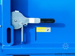 BTS-MF450 Ballenpresse Waste Baler