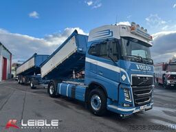 VOLVO FH 16-750*Globe*Komplettzug*Retarder*1a Zustand
