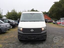 VOLKSWAGEN Crafter 35 Doka Pritsche TDI lang *AHK*PDC