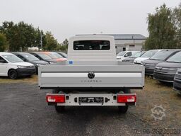 VOLKSWAGEN Crafter 35 Doka Pritsche TDI lang *AHK*PDC