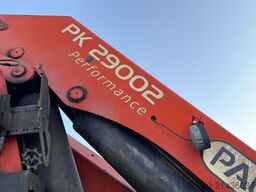 PALFINGER PK 29002 (WITH REMOTE / RADIO / 4X EXTENSION)