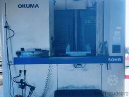 Okuma MA50HB