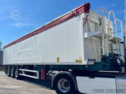 Trouillet 69 m3 left side opens, self pump tyres, etc