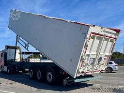 Trouillet 69 m3 left side opens, self pump tyres, etc