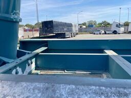Trouillet 69 m3 SOCARI  left side opens, self pump tyres,...