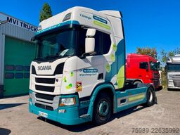 Scania R450 RETARDER,FRIGO