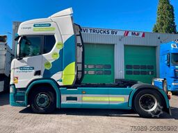 Scania R450 RETARDER,FRIGO