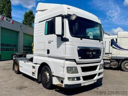 MAN TGX 14.440 RETARDER,  FRIGO, 2 beds