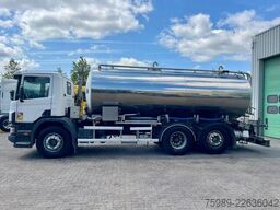 Scania G 114 - 340  FOOD TANK RETARDER,  HYDRAULIC, PTO
