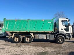 Renault Premium 320 6x4  PTO,  SPRING SUSPENSION, STEEL...