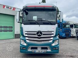Mercedes-Benz Actros 1848 WDF9634031C010750  Frigo