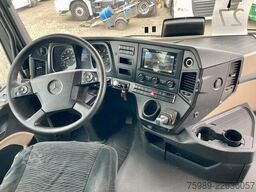 Mercedes-Benz Actros 1848 WDF9634031C010750  Frigo