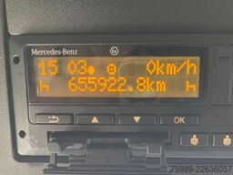 Mercedes-Benz Actros 1848 WDF9634031C010750  Frigo