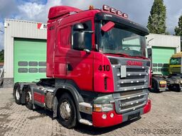 Scania R420 6x2 , Manual gearbox, RETARDER, Frigo