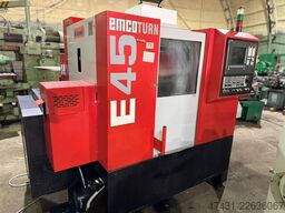 EMCO Emcoturn E45