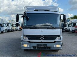 Mercedes-Benz Atego 1224 Basis Wohnmobil Büro Eventfahrzeug