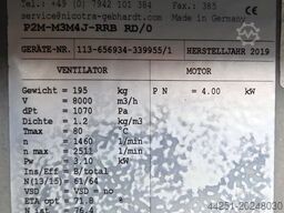 Nicotra Gebhardt P2M-M3M4J-RRB RD/0