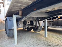 LANGENDORF SKA 24/30  ALU Mulden Kipper  26m³  Liftachse