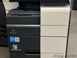 Konica Minolta C450i