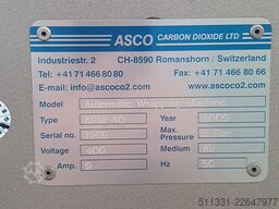 ASCO Automatic Wrapping Machine APM 40
