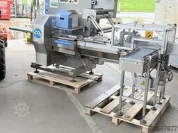 ASCO Dryice  Wrapping Machine APM 40