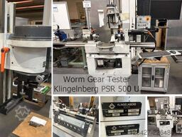 Klingelnberg PSR 500 Retrofit