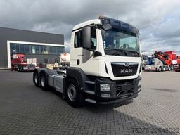 MAN TGS 33.460 6x4 Tractor unit Euro 6