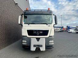 MAN TGS 35.440 8X4H-6 BL + PALFINGER PK 78002 + PJ ...