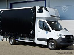 MERCEDES-BENZ Sprinter 316 Schiebeplane 420 x 220 x 220 cm