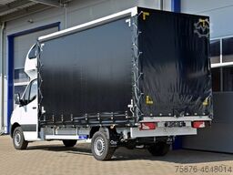 MERCEDES-BENZ Sprinter 316 Schiebeplane 420 x 220 x 220 cm