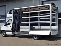 MERCEDES-BENZ Sprinter 316 Schiebeplane 420 x 220 x 220 cm