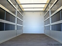 MERCEDES-BENZ Sprinter 316 Schiebeplane 420 x 220 x 220 cm