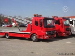 MERCEDES-BENZ Sprinter 316 Schiebeplane 420 x 220 x 220 cm