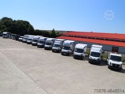MERCEDES-BENZ Sprinter 316 Schiebeplane 420 x 220 x 220 cm