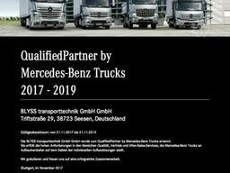 MERCEDES-BENZ Sprinter 316 Schiebeplane 420 x 220 x 220 cm