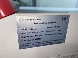 Golden Laser R1550
