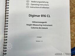 Mahr Digimar 816 CL