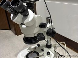 Mikroskop stereoskopowy KERN OZL 464 z kamerą cyfrową