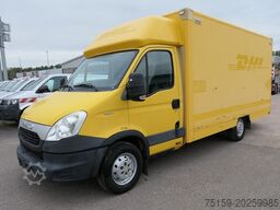 iveco Daily 35 S11 C30C AUTOMATIK KAMERA Regale LUFT DURCHGANG EURO-5 CoC