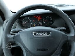 iveco Daily 35 S11 C30C AUTOMATIK KAMERA Regale LUFT DURCHGANG EURO-5 CoC