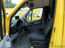 mercedes-benz SPRINTER 310 CDI MAXI EURO-5 KOFFER REGALE KAMERA DURCHGANG