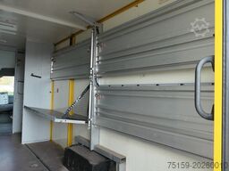 mercedes-benz SPRINTER 310 CDI MAXI EURO-5 KOFFER REGALE KAMERA DURCHGANG COC