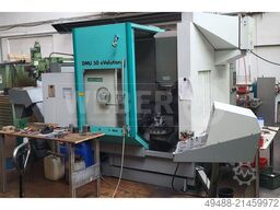 Deckel Maho DMU 50 eVolution