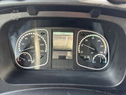 MERCEDES-BENZ ATEGO 824 L Koffer 6,1 m LBW 1.5 to.*KLIMA+AHK